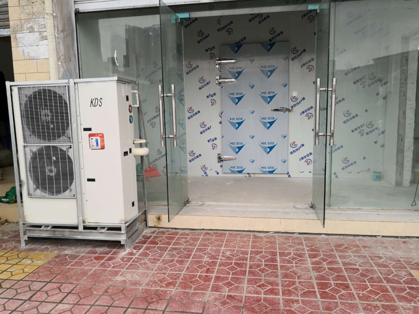 120m3的低溫冷庫建設(shè)周期要多久？冷庫安裝廠家告訴你
